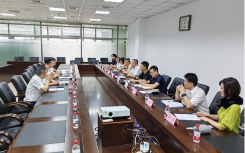 沪连友好互动|上海市模具技术协会彭新开会长一行应邀到访大连市工业和信息化局、企业和普湾经济区交流学习